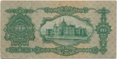 1929. 10P "Deák Ferenc" T:III,III-
Adamo P8