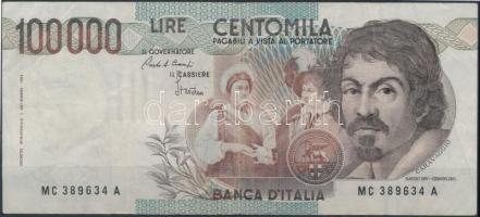 Olaszország 1983. 100.000L T:III Italy 1983. 100.000 Lire C:F