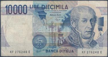 Olaszország 1984. 10.000L T:III Italy 1984. 10.000 Lire C:F