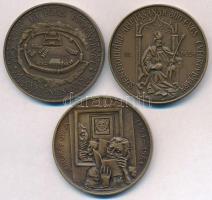 Kiss Sándor (1925-1999) 1982. "MÉE Szombathelyi Csoportja - Jurisich Miklós / Kőszeg" Br e...