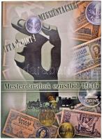 2006. "Mesterdarabok ezüstből 1946" 1946. 2f-5Ft Ag (6xklf) forgalmi sor utánverete eredet...