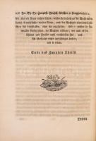 [Joseph Wenzel FürsT von Liechtenstein (1696-1772]: Reglement für das Kaiserlich Königliche gesammte...