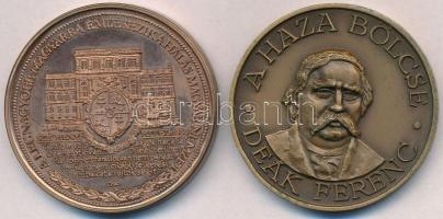 Bozó Gyula (1913-2004) 1991. "Széchényi István születésének 200. évfordulója / A legnagyobb mag...