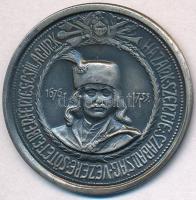 DN "II. Rákóczi Ferenc - Hazánk szentje, szabadság vezére, sötét éjben fényes csillagunk 1676-1...