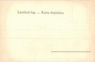 Varasd  vármegye térképe / Zupanija Varazdinska / Map of Varasd County