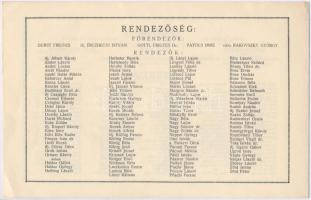 Reményi József (1887-1977) ~1920-1930. "Budapesti Polgári Lövész Egyesület / Hazádat és királyo...
