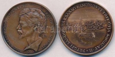 Lapis András (1942-) 1973. "MÉE Kiskőrösi Csoportja / Petőfi útja sorozat I. - Petőfi Sándor sz...