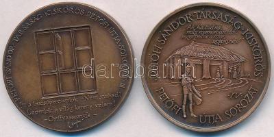 Lapis András (1942-) 1973. "MÉE Kiskőrösi Csoportja / Petőfi útja sorozat III. - Útkeresés"...