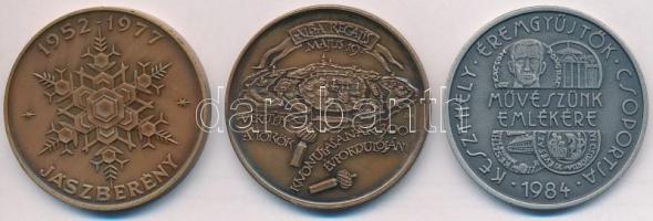 Bognár Lívia (1957-) 1984. "MÉE Keszthely - Művészünk emlékére / Képíró Zoltán 1944-1981" ...