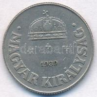 1939. 50f Cu-Ni T:2 
Adamo P5