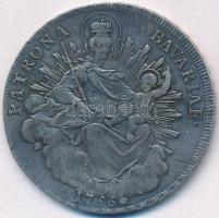 Német Államok / Bajorország 1756. Tallér Ag "III. Miksa" (27,84g) T:2- patina, karc
Germa...