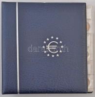 Albumba rendezett Euro forgalmi sorok: 1999-2014. 1c-2E (120xklf) Belgium, Németország, Spanyolorszá...