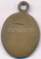 DN "Széchenyi István" Br emlékmedál Széchenyi halálára, füllel, hátoldalon "COPIE&quo...