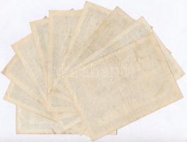 Németország / Weimari Köztársaság / Leutkirch 1923. 500.000M (10x) T:III
Germany / Weimar Republic ...