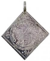 Német Államok / Nürnberg ~1648. 3 Dukát csegely Ag verete "Isten báránya" a vesztfáliai bé...