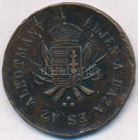 1867. "Honvéd Emlék - Az 1867. évi honvéd egyletek alakításának emlék zálogául / Éljen a haza é...