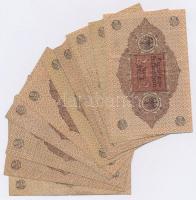 Németország / Weimari Köztársaság 1920. 2M (12x) T:III
Germany / Weimar Republic 1920. 2 Mark (12x)...