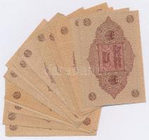 Németország / Weimari Köztársaság 1920. 2M (15x) T:III
Germany / Weimar Republic 1920. 2 Mark (15x)...