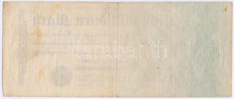 Németország / Weimari Köztársaság 1923. 5.000.000M T:III
Germany / Weimar Republic 1923. 5.000.000 ...