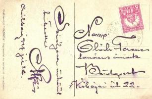 Csákberény, Református templom, kiadja Hangya (EK)