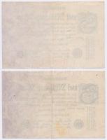 Németország / Weimari Köztársaság 1923. 2.000.000M (5x) T:III
Germany / Weimar Republic 1923. 2.000...