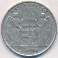 1939. 5P Ag "Horthy balra" T:3