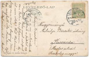 Budapest XII. Állami Tanítóképezde főkapuja, Győri út 13.  (EK)