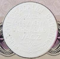 Vác 1926. "Püspöki Uradalmi Bérpince Részvénytársaság, Vácz (Bischöfliche Domänen Pachtkelleri ...