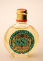 No. 4711. Blau-Gold Echt Kölnisch Wasser, teljes tartalommal, 25 ml