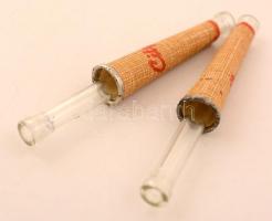 Cleopatra cigaretta, bontatlan csomagolásban + 2 db city szipka