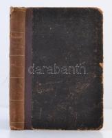 1899 A Mon Journal c. francia illusztrált újság negyedéves számai. Sok színes illusztrációval / Quarter year issues with many illustrations. Egészvászon kötésben.