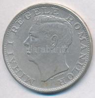 Románia 1944. 500L Ag T:2 Romania 1944. 500 Lei Ag C:XF