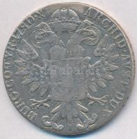 Ausztria 1780SF Tallér Ag "Mária Terézia" utánveret T:2-,3 fülnyom 
Austria 1780SF Thaler...