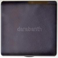 1990. 5000Ft Au "Mátyás király" műanyag dísztokban (7,00g/0.986) T:1-(PP) 
Hungary 1990. ...