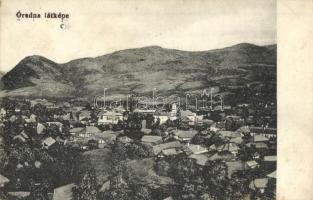 Óradna, Alt-Rodna, Rodna; Missel Emanuel kiadása