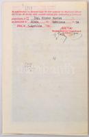 Románia / Nagyszeben 1930. "Societatii Electrice Transilvanene pe actiuni 'Seta' Sibi...