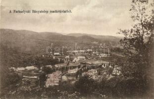 Farkaslyuk, Bányatelep, A munkás olvasókör kiadása