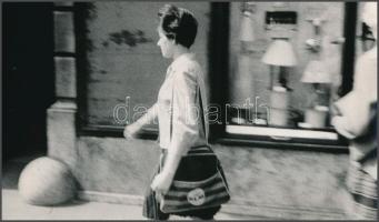 Légikisasszonyok, 3 db fotó, 16x21 és 13x23 cm között