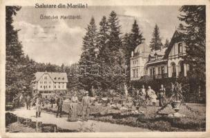 Marilla, Marila; fürdő / spa