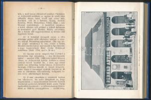 Pap Domokos: Torda és környéke turista kalauz. Torda, 1909, Fodor Domokos könyvnyomdája. Modern műbő...