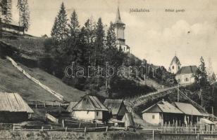 Jósikafalva, Béles, Belis; Bélesi gereb, Dr. Kabdebo O. felvétele / panorama