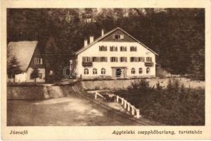 Jósvafő, Aggteleki cseppkőbarlang turistaház (Rb)