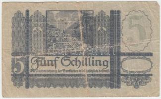 Ausztria 1945. 5Sch T:IV
Austria 1945. 5 Schilling C:G