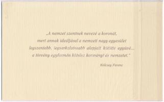 2000. 2000Ft "Millennium" eredeti, bontatlan csomagolásban T:I