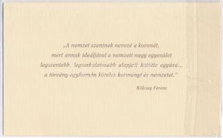 2000. 2000Ft "Millennium" eredeti, bontatlan csomagolásban T:I