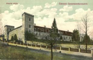Garamszentkereszt, Ziar nad Hronom; Püspöki palota / bishops palace