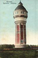 Temesvár, Timisoara; Gyárváros, Víztorony / water tower