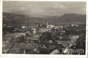 1940 Nagybánya, Baiai Mare; photo (EK)