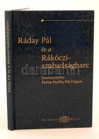 Ráday Pál és a Rákóczi-szabadságharc. Szerk.: Ráday-Pesthy Pál Frigyes. Bp., 2005, Akadémiai Kiadó. Kartonált papírkötésben, jó állapotban.