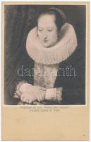 86 db RÉGI francia művészlap uralkodókkal, vegyes minőség / 86 old French art postcards with royalti...